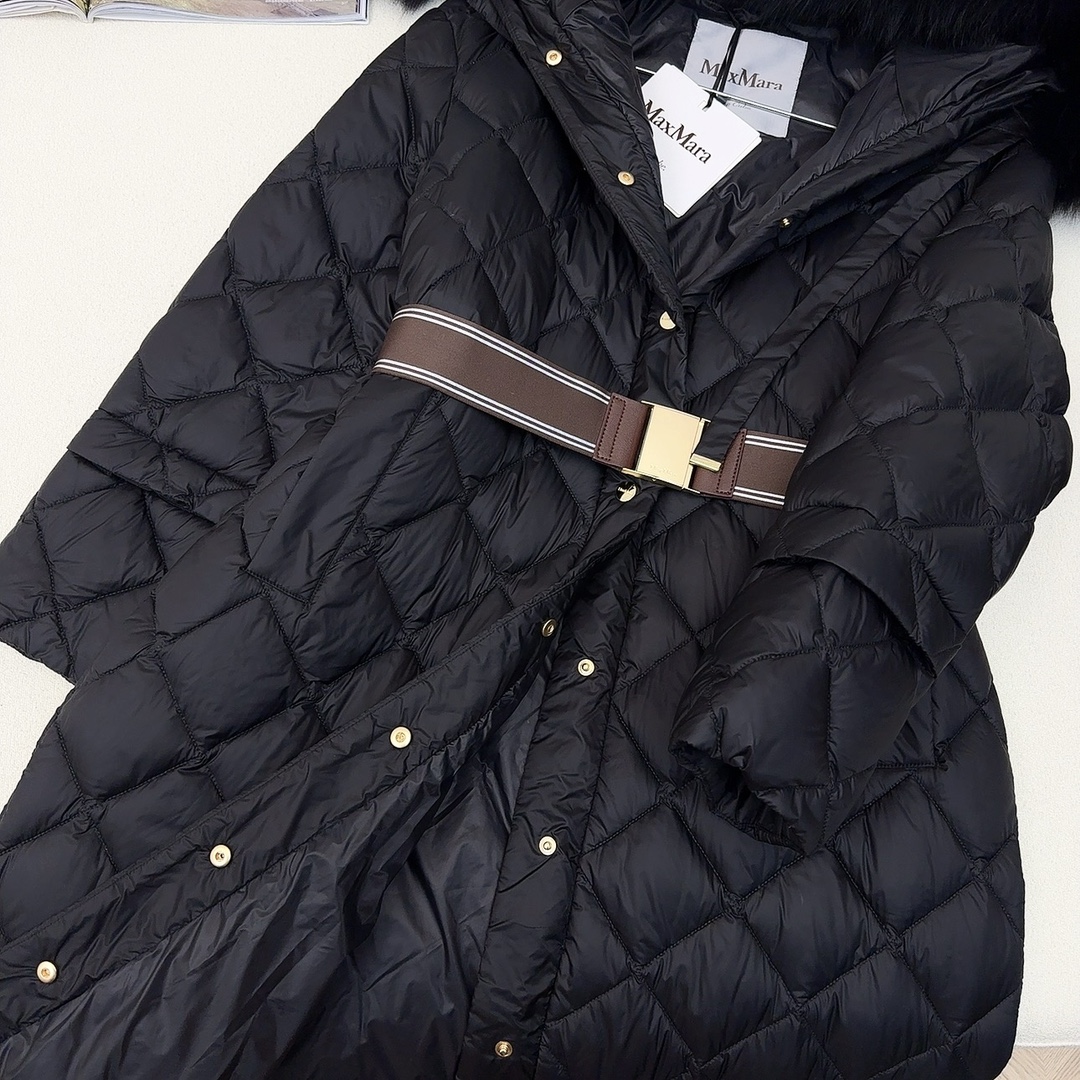 Max Mara Down Jackets